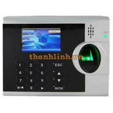 Máy chấm công vân tay + thẻ cảm ứng Ronald Jack 4000TID-C